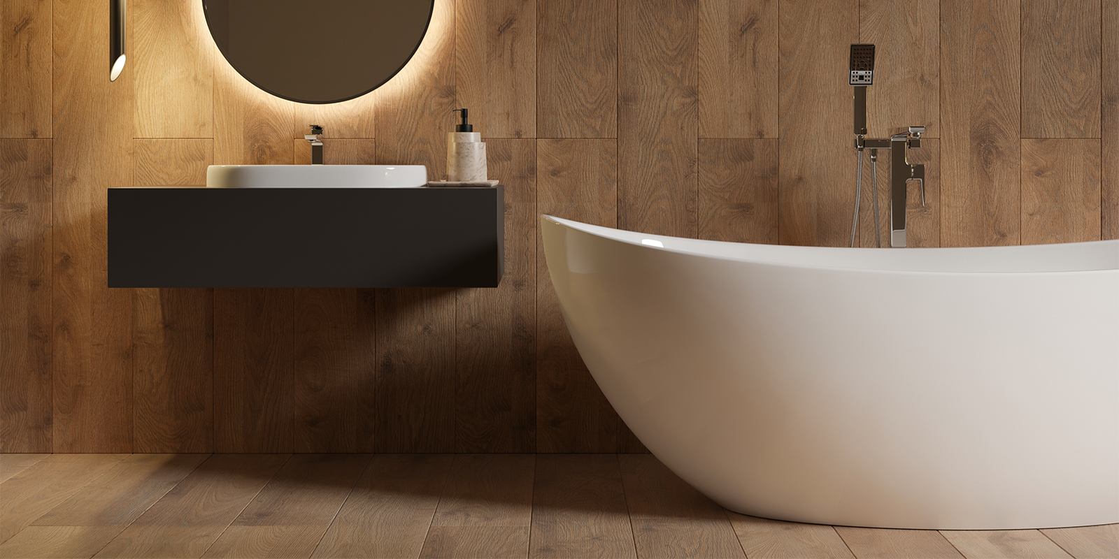 Marine plywood for bathroom by MikasaPly