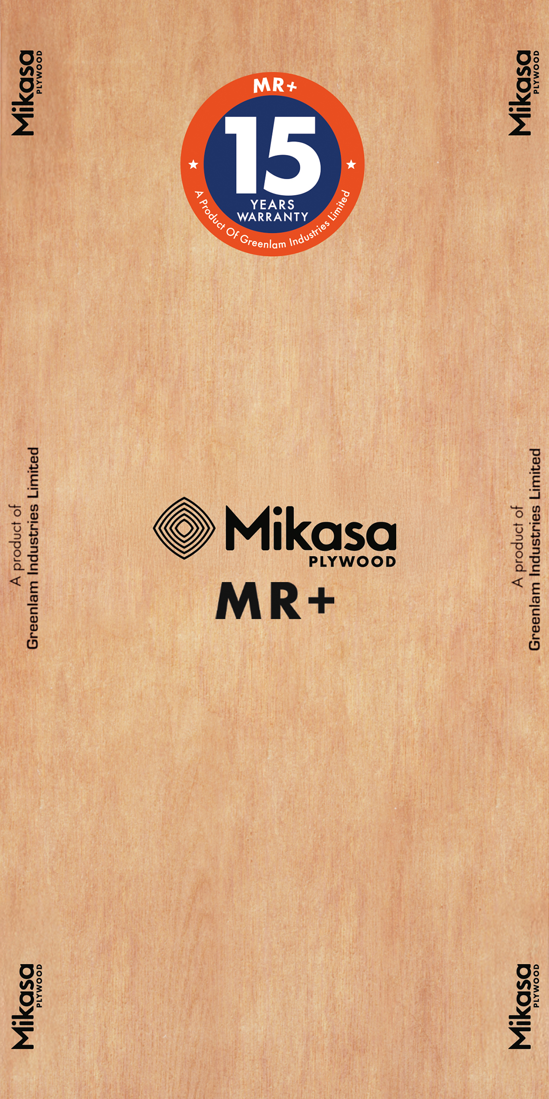 MR Ply Board - Mikasaply
