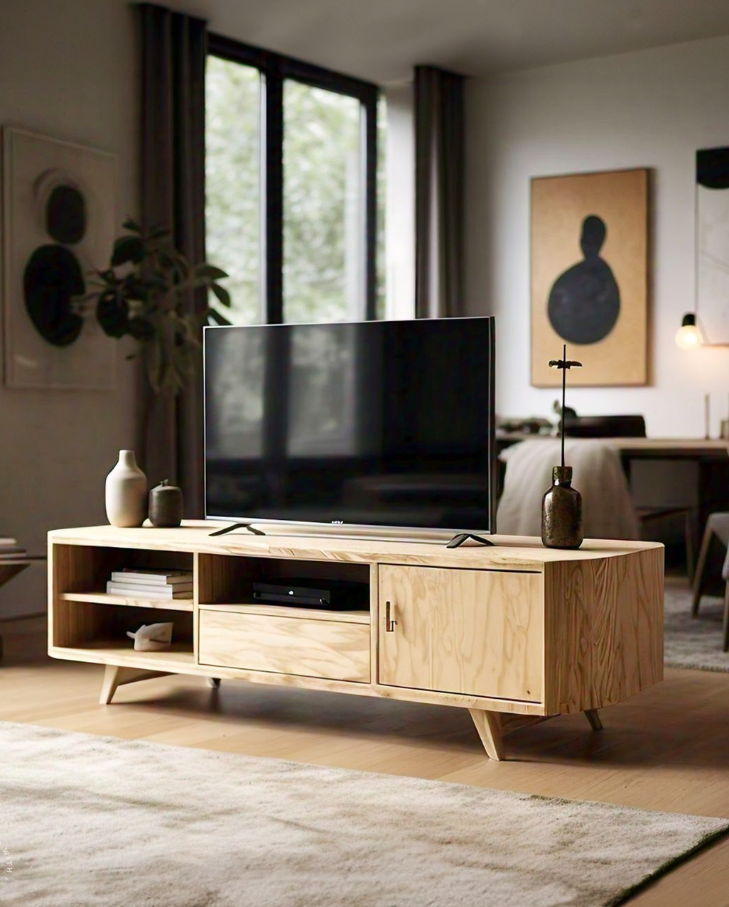 DIY furniture project using MR plywood sheets by MikasaPly