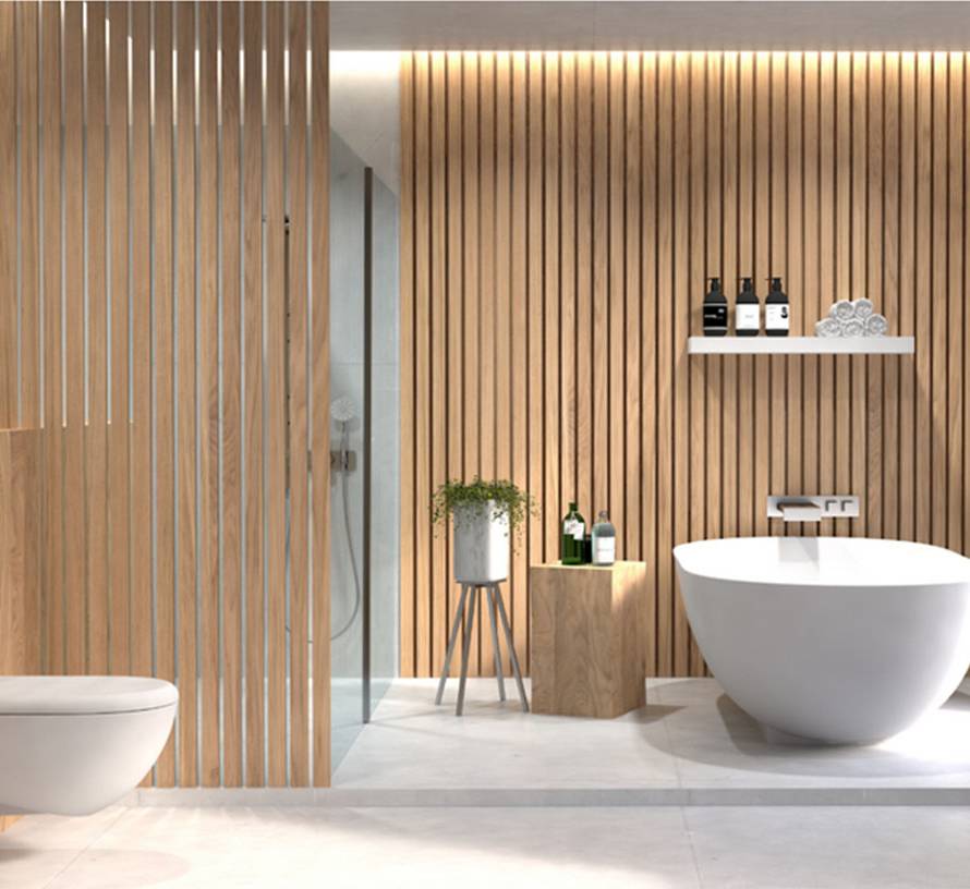 Marine plywood sheets for durable, water-resistant furniture by Mikasa Plywood