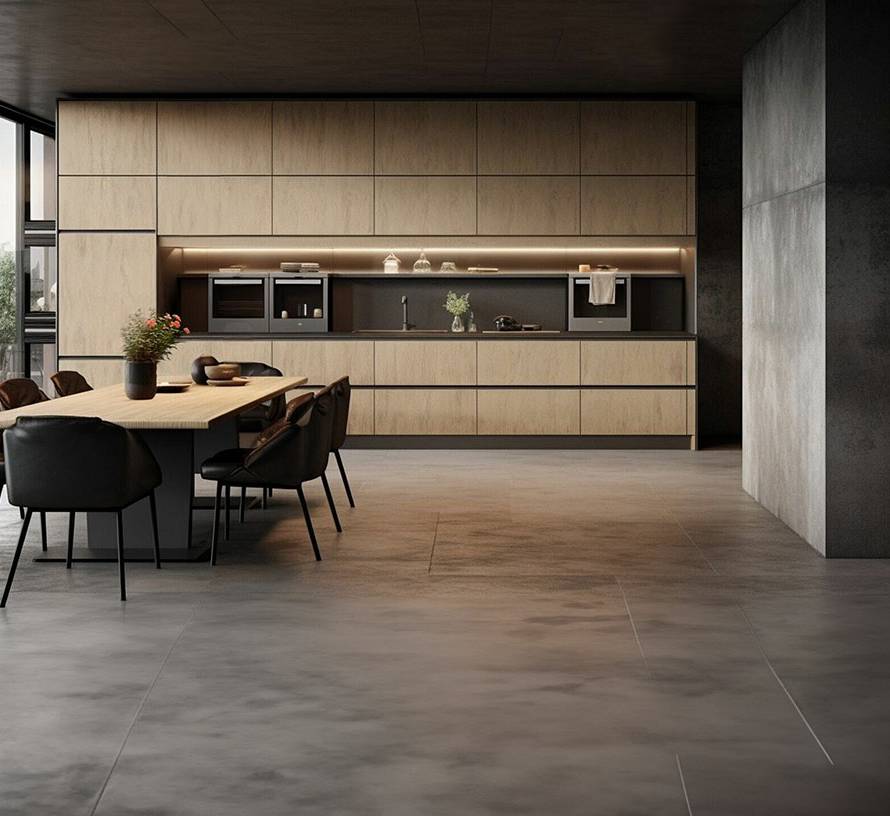 19mm marine plywood sheets for waterproof modular kitchen cabinets by Mikasa Plywood