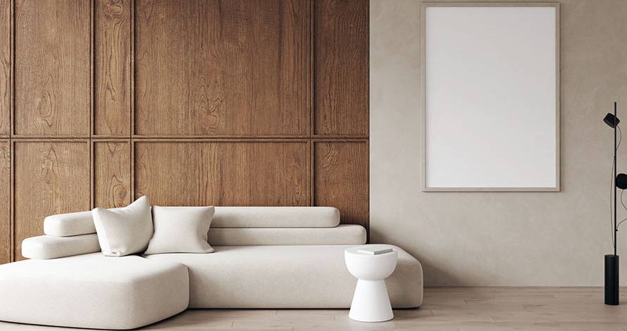 MR plywood interior applications for furniture and cabinetry by Mikasa Plywood