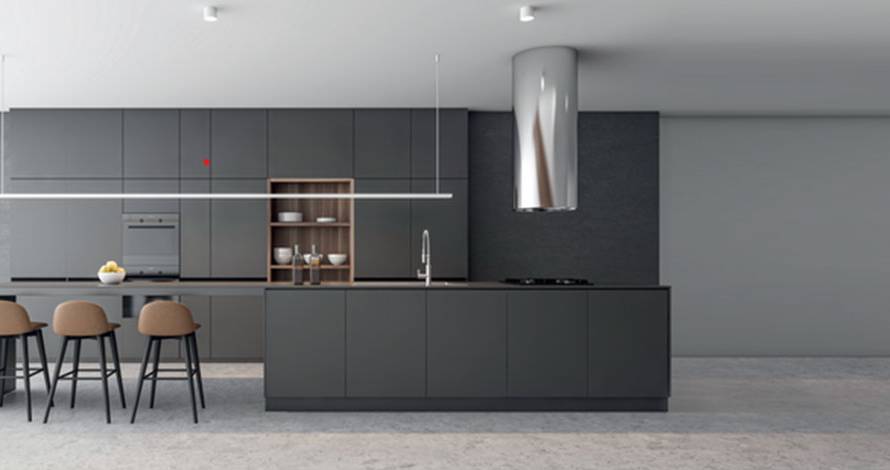plywood sheets used in modular kitchen interiors by Mikasa Plywood
