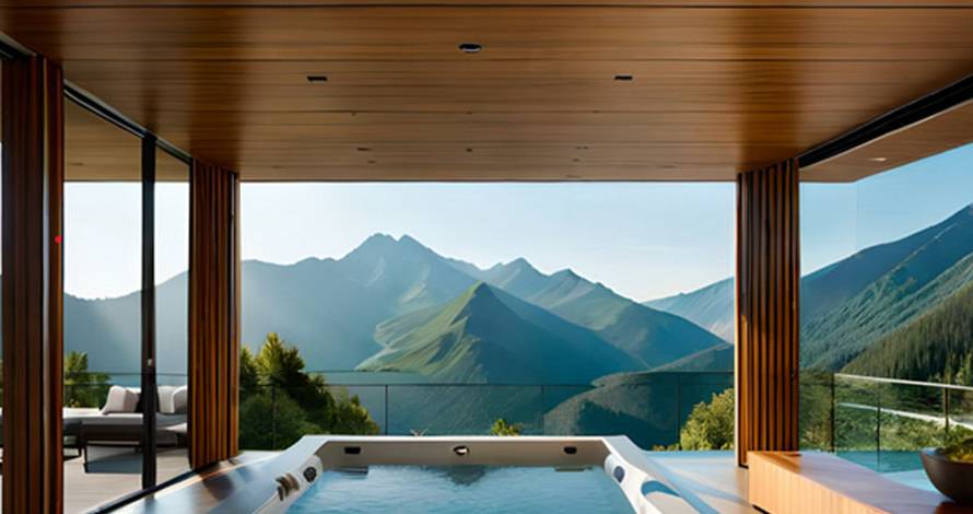 Marine plywood outdoor furniture for balcony and terrace by Mikasa Plywood