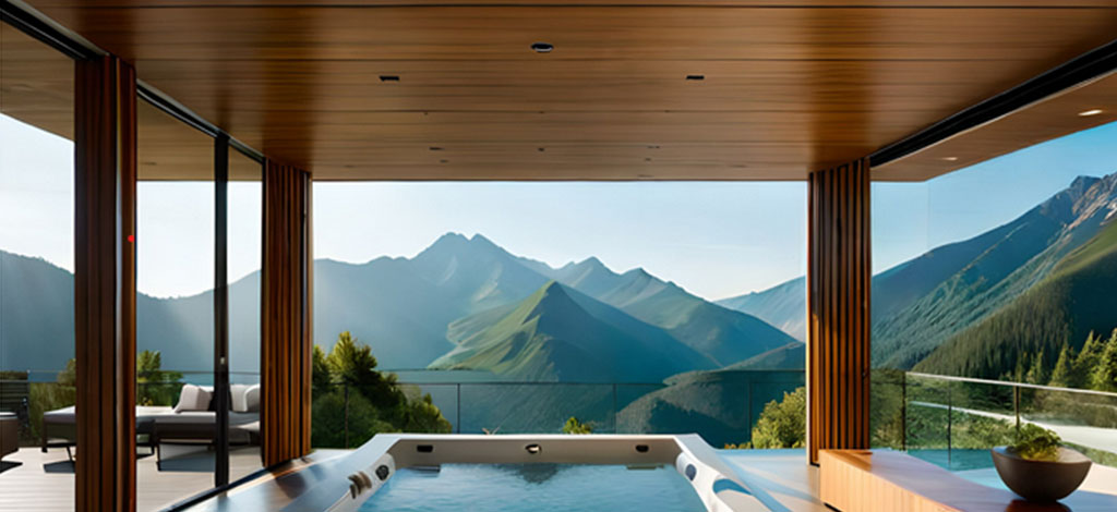 Marine plywood outdoor furniture for balcony and terrace by Mikasa Plywood