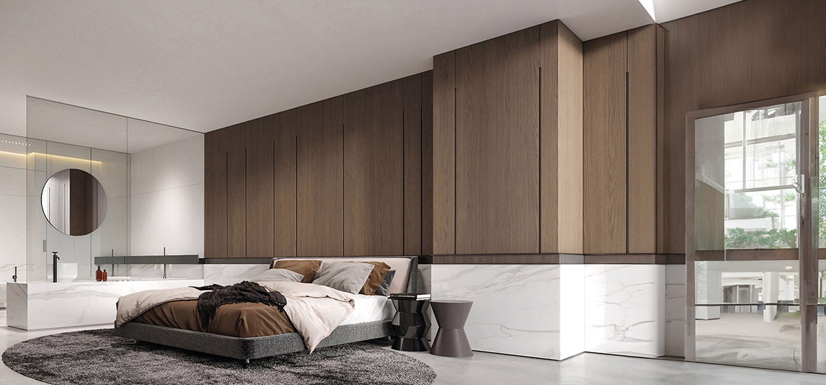 Bathroom marine plywood by Mikasa Plywood