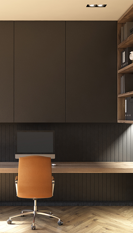 Sitting room mr plywood by MikasaPly
