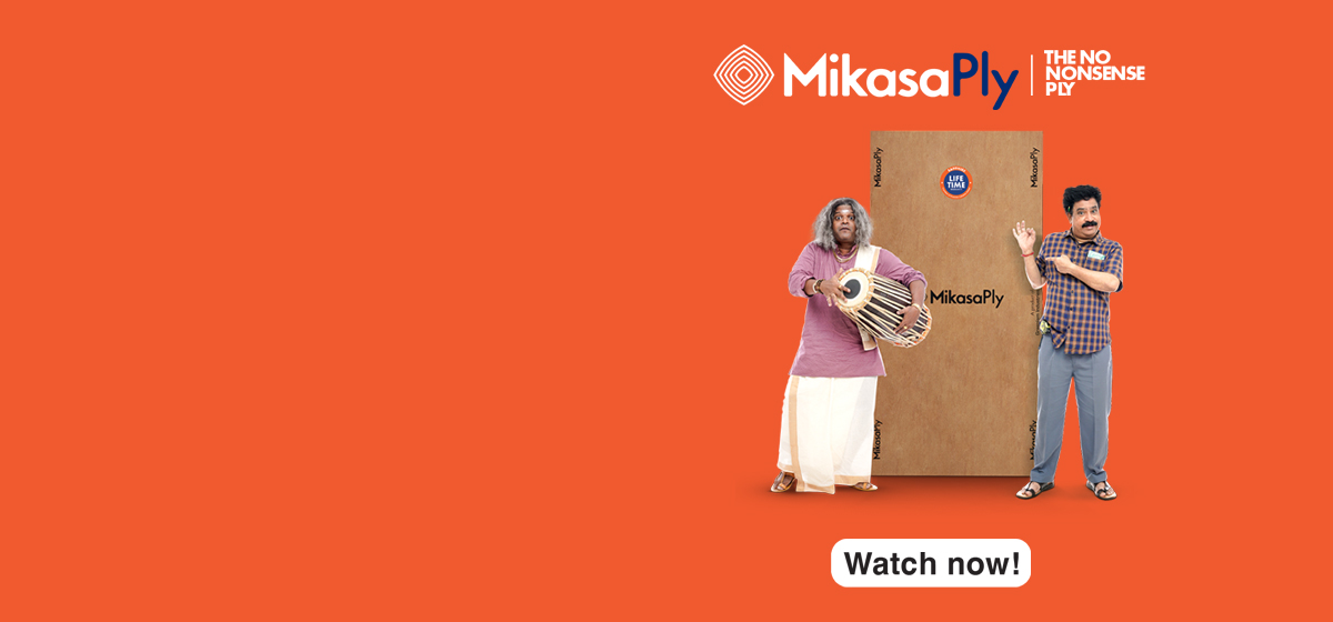 Plywood sheets from MikasaPly
