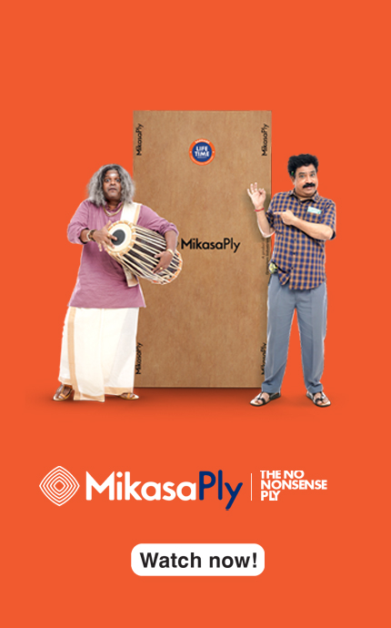 MikasaPly ply board and plywood sheets