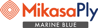 Marine Blue Plywood - MikasaPly